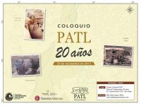 Colquio PATL 20 años (octubre 2011)