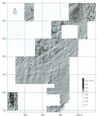 Resultados de la exploración en Tablada de Lurín