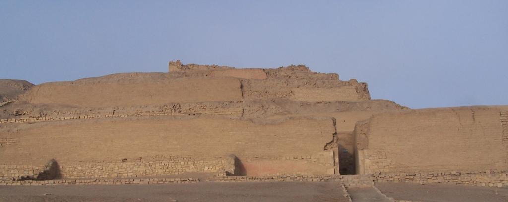 Vista Templo del Sol